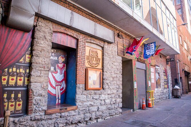 Spirits of Nashville Ultimate Haunted Walking Tour - Practical Details: What You Need to Know