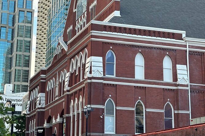 Spirits of Nashville Ultimate Haunted Walking Tour - Why This Tour Is a Great Choice