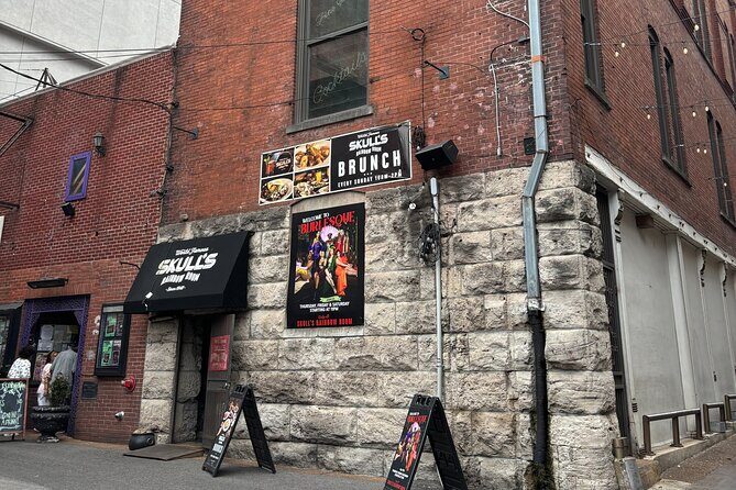 Spirits of Nashville Ultimate Haunted Walking Tour - Who Should Consider This Tour?
