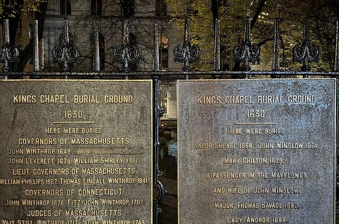 Spirits Of The Dead - A Boston Ghost Tour - Final Thoughts: Who Will Love This Tour?