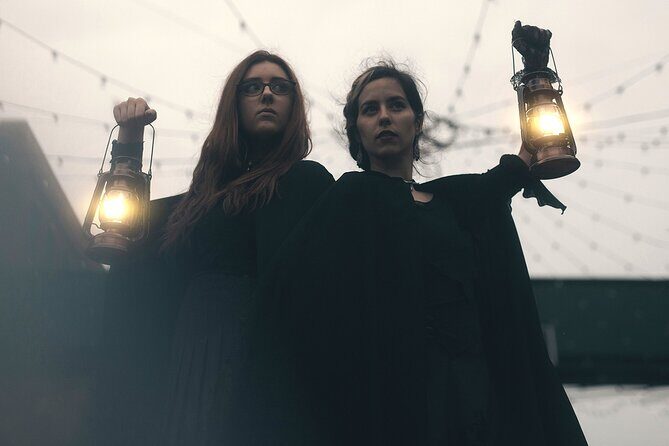 Spirits of the Distillery District Ghost Tour - A Walk Through the Haunted Charm of Toronto’s Distillery District