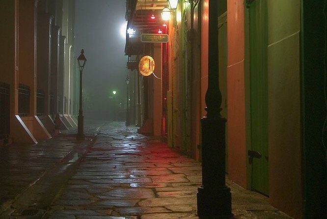 Spirits of the French Quarter: A Halloween Special Event Tour - The Tour Experience: What to Expect