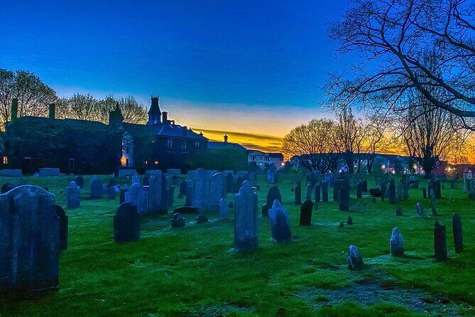 Spirits, Sinners & Scandals Tour - The Itinerary and What It Means for You