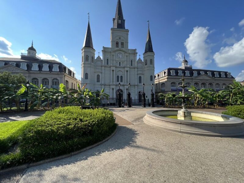 Spirits & Spells: New Orleans Ghost Walk - Key Points