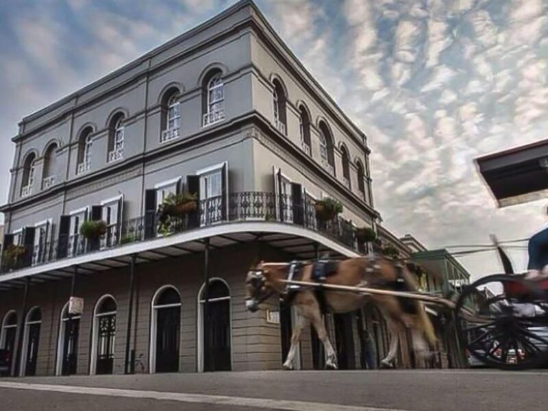 Spirits & Spells: New Orleans Ghost Walk - FAQ