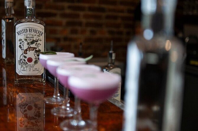 Spirits Tasting at Little Water Distillery - Analyzing the Value