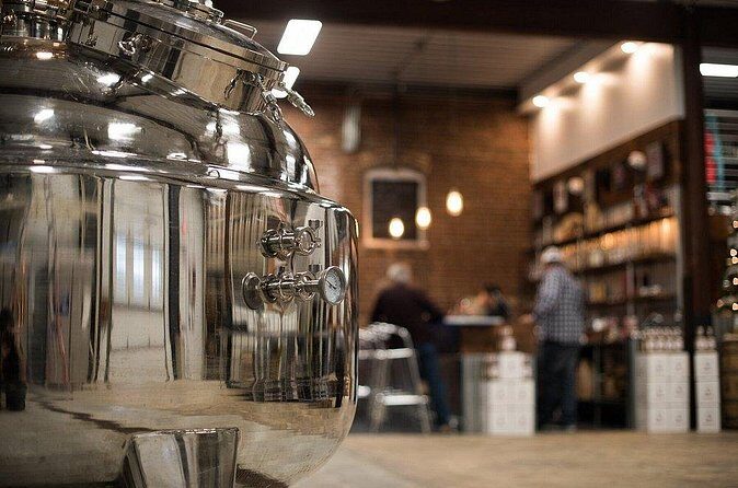 Spirits Tasting at Little Water Distillery - Who Should Consider This Experience?