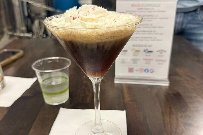 Spirits Tasting at Little Water Distillery - The Sum Up