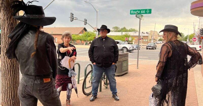 Spirits With The Spirits, Haunted Pub Crawl - An Authentic Look at Flagstaff’s Haunted Nightlife