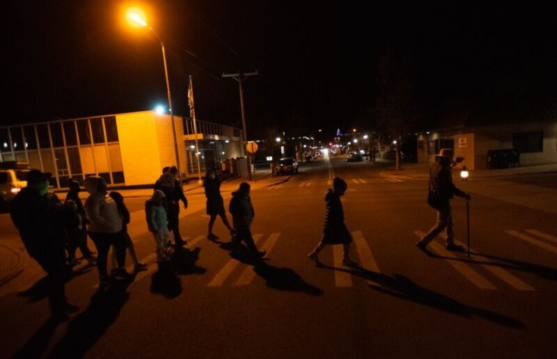 Spirits With The Spirits, Haunted Pub Crawl - Practical Tips for Participants