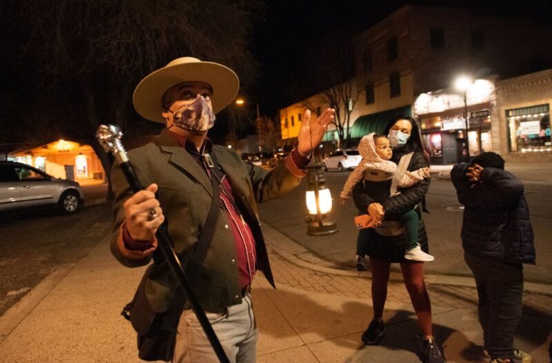 Spirits With The Spirits, Haunted Pub Crawl - Frequently Asked Questions