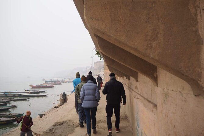 Spiritual and Heritage Walking Tour in Varanasi - Frequently Asked Questions