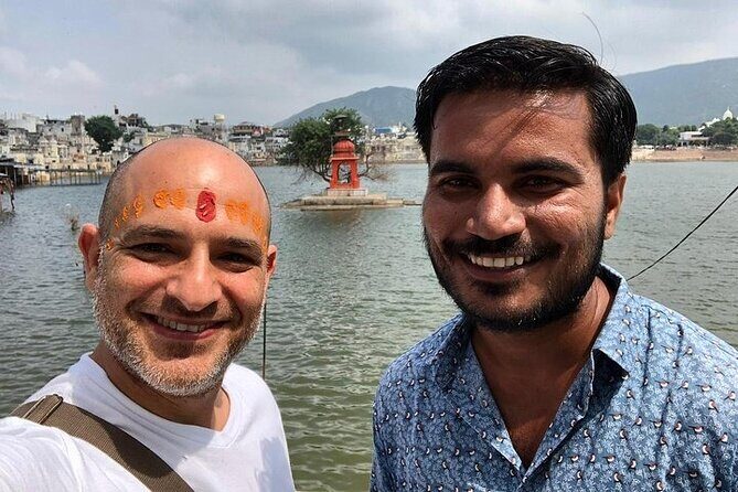 Spiritual City Walking Tour-THE Pushkar Route - A detailed look at the Pushkar Spiritual Walking Tour