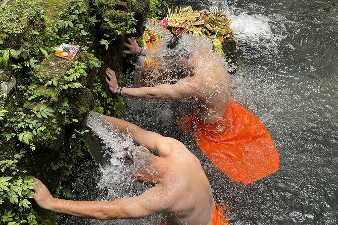 Spiritual Cleansing Ritual and Shamanic Healing in Bali - Exploring the Itinerary in Detail