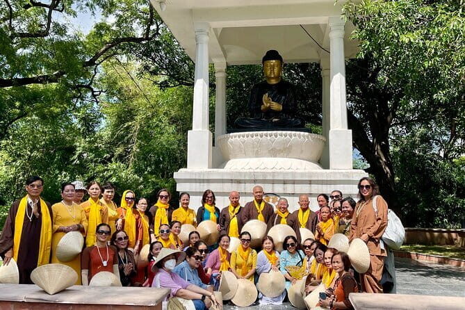 Spiritual Day Tour to Rajgir and Nalanda from Patna to Bodhgaya - Key Points