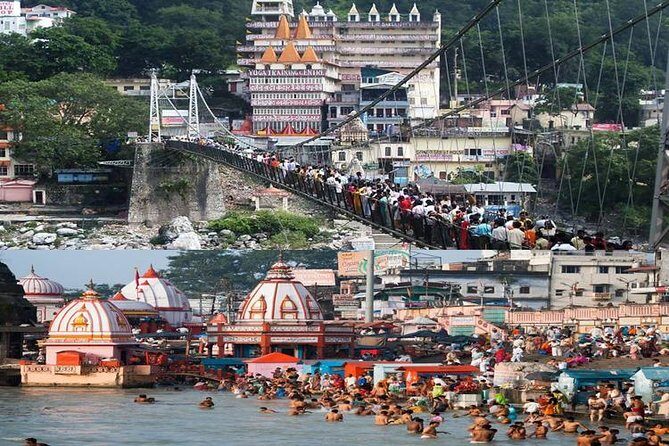 Spiritual Haridwar and Rishikesh Day tour from Delhi - Who Should Consider This Tour?