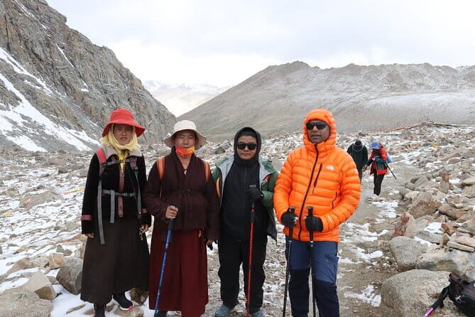 Spiritual Journey to Kailash Manasarovar 16 Days Overland Trip - A Deep Dive into the Journey