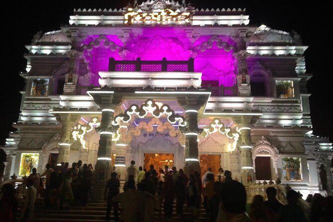 Spiritual Private Tour of Vrindavan and Mathura - Who Should Consider This Tour?