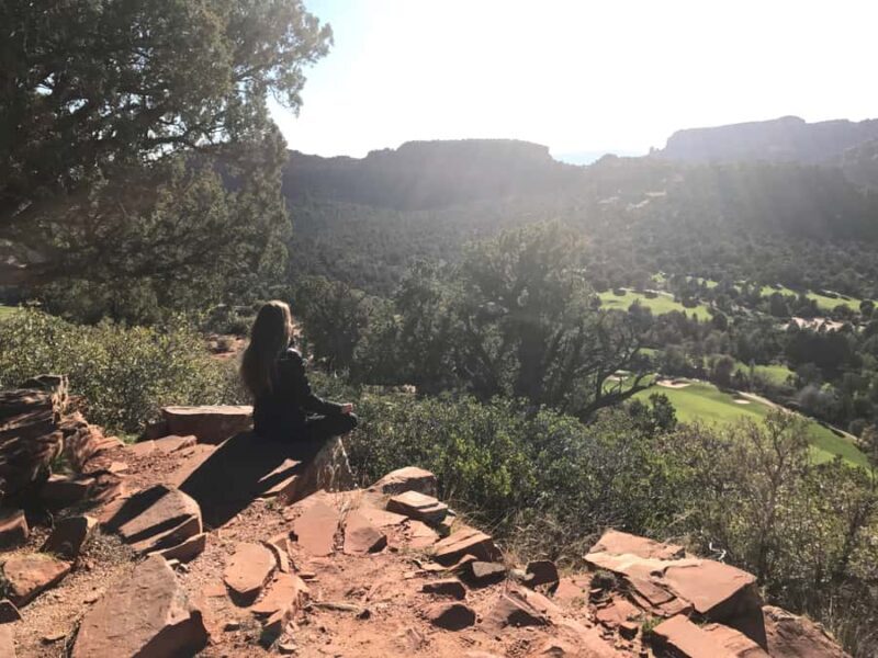 Spiritual Sedona Vortex Private Tour - An Authentic, Relaxing Journey into Sedona’s Energy