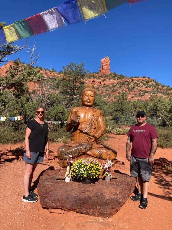 Spiritual Sedona Vortex Private Tour - The Impact of the Tour—What Travelers Say