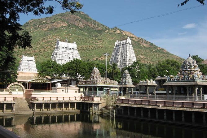 Spiritual Sojourn: Chennai to Tiruvannamalai Temple & Ashram Tour - Key Points