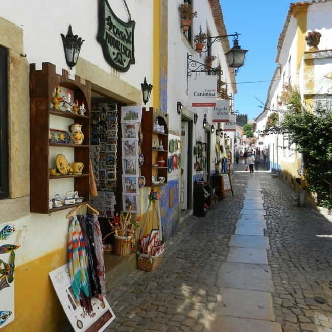 Spiritual tour of Óbidos - A journey through time and the soul - An In-Depth Look at the Spiritual Tour of Óbidos
