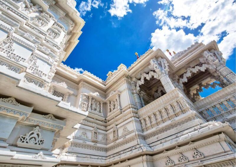 Spiritual Trails of Ahmedabad (2 Hours Guided Tour) - Frequently Asked Questions