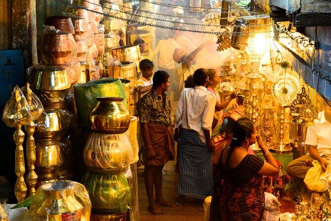 Spiritual Trails of Old Town Madurai (2 Hours Guided Walking Tour) - The Experience from a Reviewers Eye