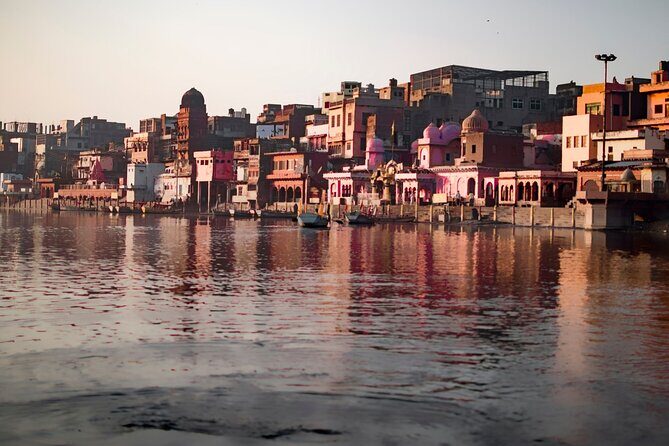 Spiritual Trails of Vrindavan (2 Hours Guided Temples Walking Tour) - A Closer Look at the Vrindavan Temple Walk