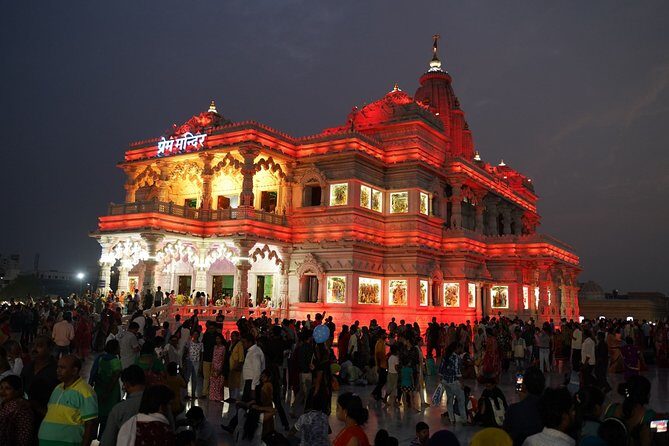 Spiritual Trails of Vrindavan (2 Hours Guided Temples Walking Tour) - Who Will Love This Tour?