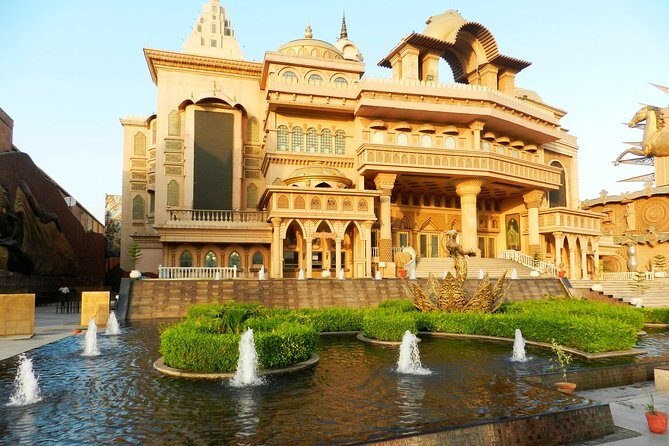 Spiritual Walk Tour Delhi - Authentic Experiences from Past Travelers