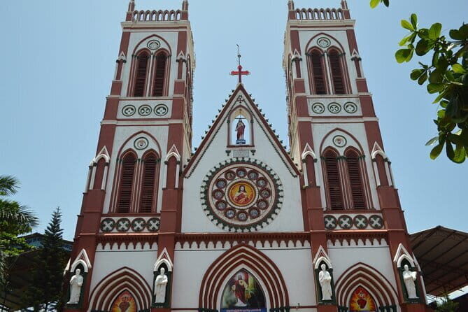 Spiritual Walk Tour Pondicherry - The Daily Itinerary and What to Expect