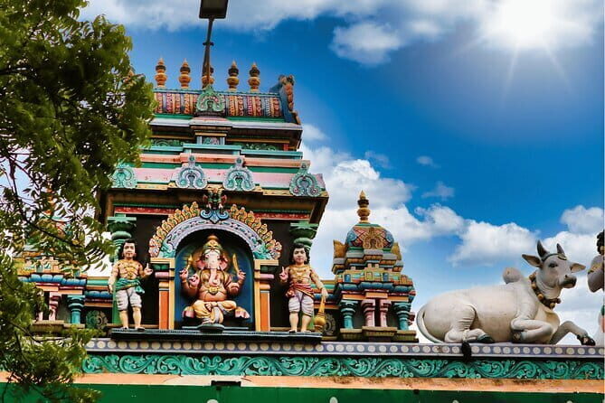 Spiritual Walk Tour Pondicherry - Practical Tips for Your Spiritual Walk