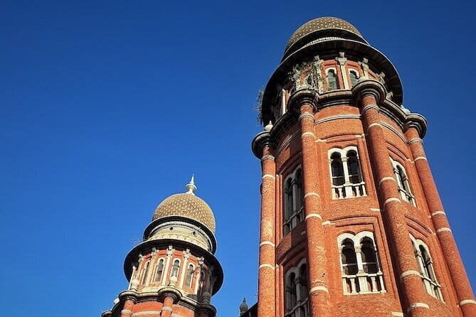Splendid Chennai: Private Half Day Tour of Chennai - Exploring the Itinerary in Detail