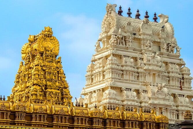 Splendid Chennai: Private Half Day Tour of Chennai - The Final Word