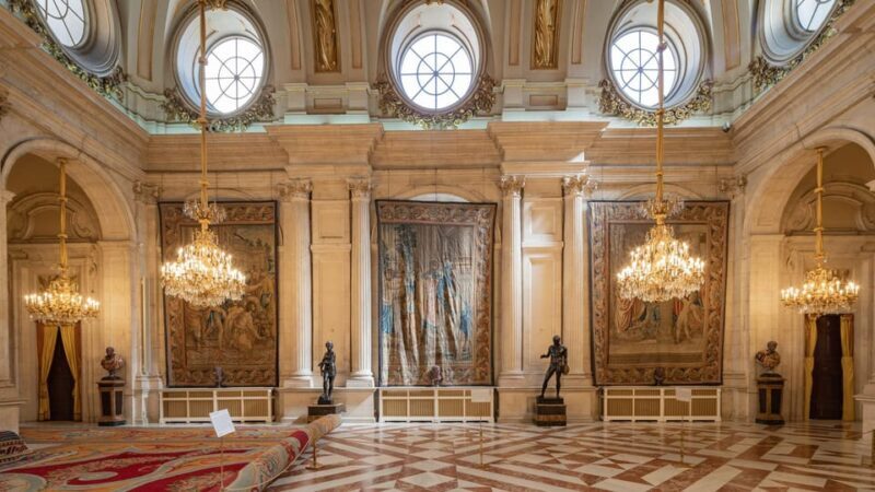 Splendor: Royal Palace Tour - Key Points