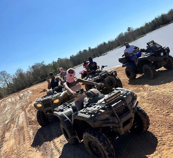 Splendora: 2 Hour ATV Rental - Why Consider a Splendora ATV Adventure?