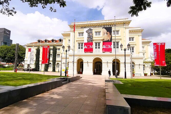 Splendour of Colonial Singapore Walking Tour with Lunch - Who Should Consider This Tour?
