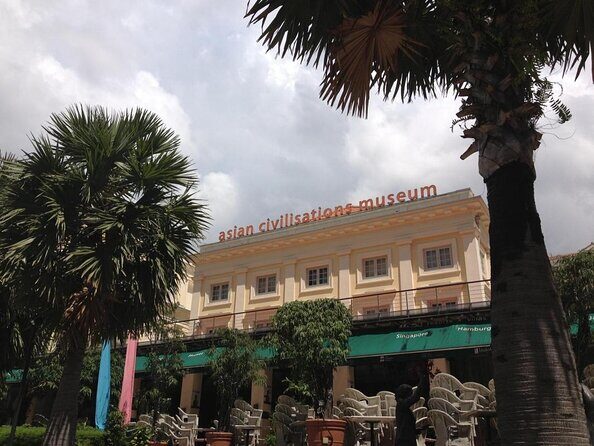 Splendour of Colonial Singapore Walking Tour with Lunch - FAQs