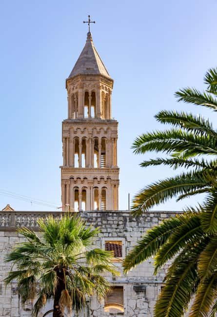 Split: 1.5-Hour Walking Tour and Diocletian's Palace - A Deep Dive into the Split Walking Tour Experience