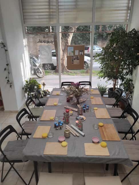 Split: 3-hour Freestyle Ceramics Workshop - Who Will Love This Experience?