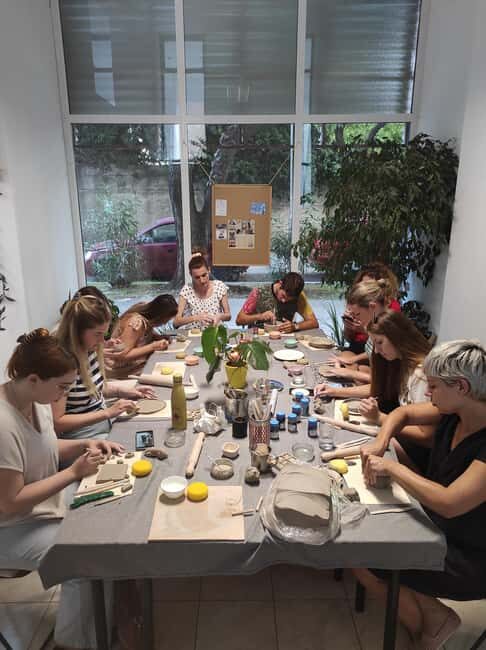 Split: 3-hour Freestyle Ceramics Workshop - Frequently Asked Questions