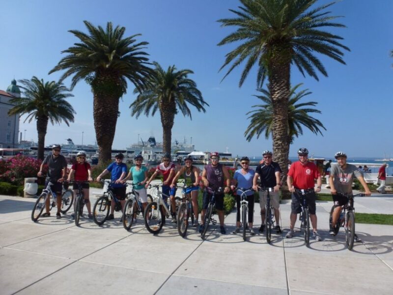 Split 3-Hour Guided Bike Tour - A Complete Breakdown of the Split 3-Hour Guided Bike Tour