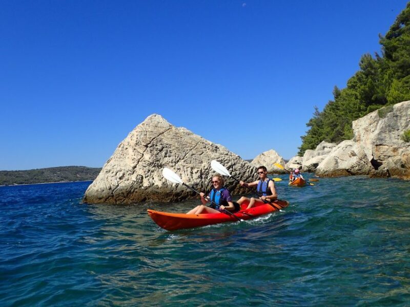 Split 4-Hour Guided Sea Kayak Tour - What to Expect from Your Sea Kayak Adventure in Split