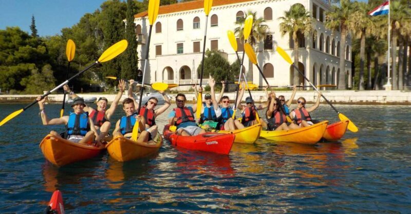 Split 4-Hour Guided Sea Kayak Tour - Authentic Feedback from Previous Participants