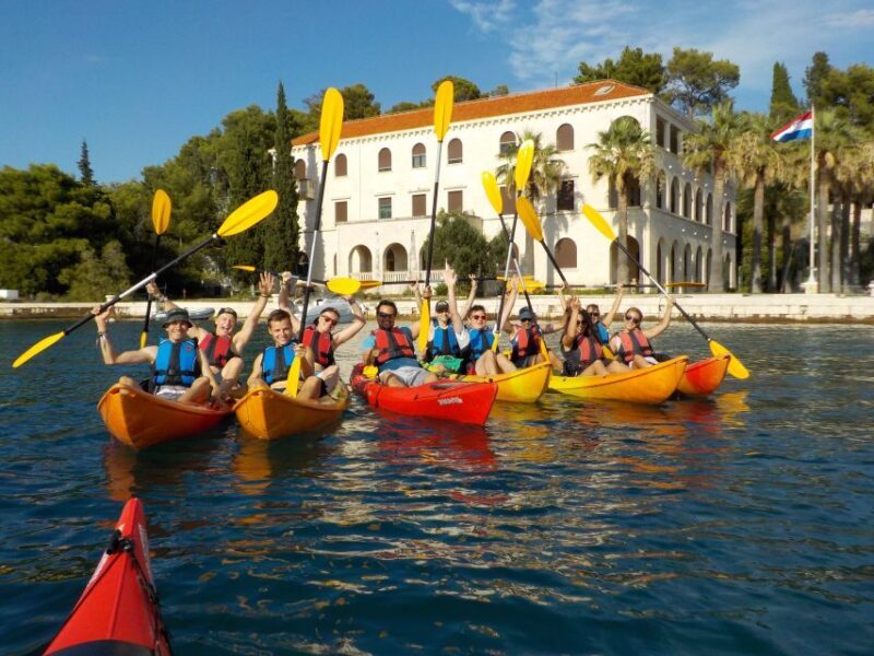 Split 4-Hour Guided Sea Kayak Tour - Who Will Love This Tour?