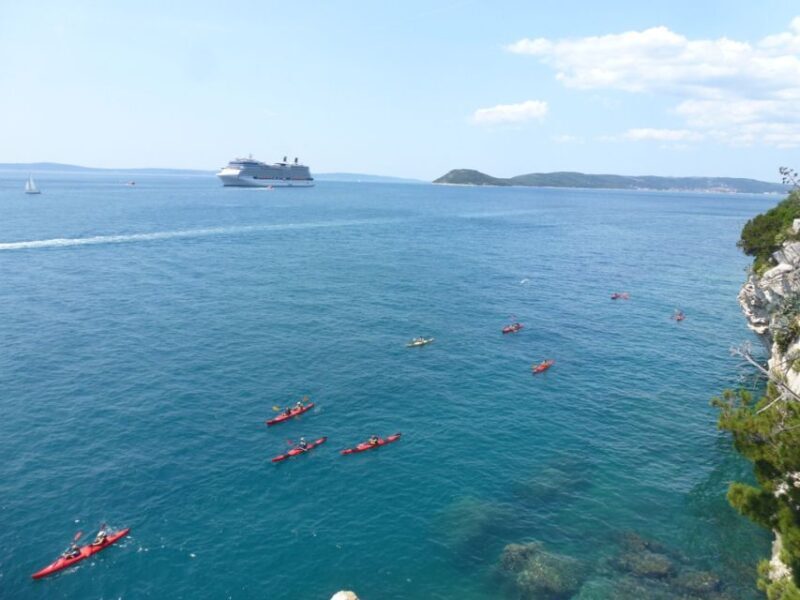 Split 4-Hour Guided Sea Kayak Tour - Wrapping It Up