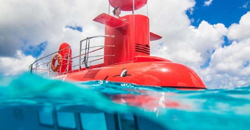 Split: 45-minute Semi-Submersible Submarine Trip - Key Points