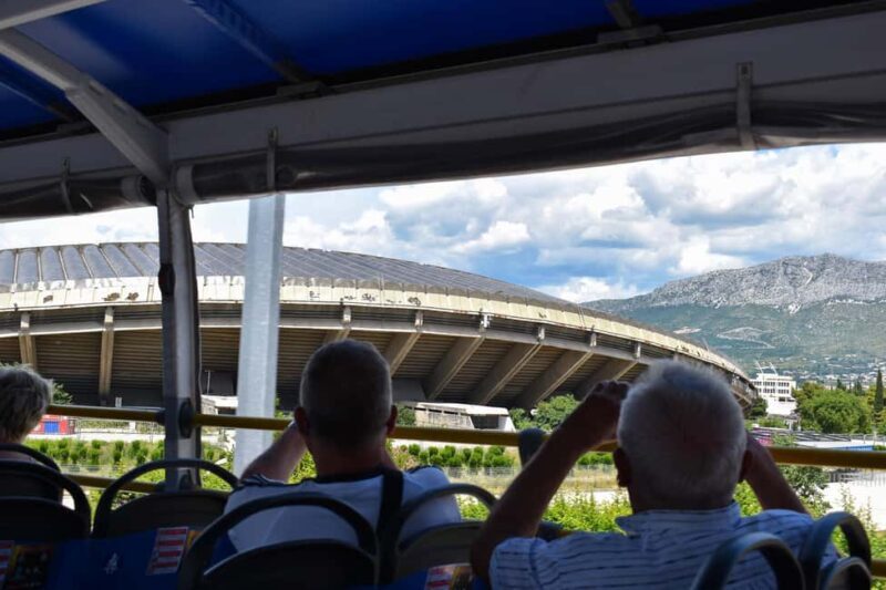 Split: 48-Hour Sightseeing Bus Pass - Key Points