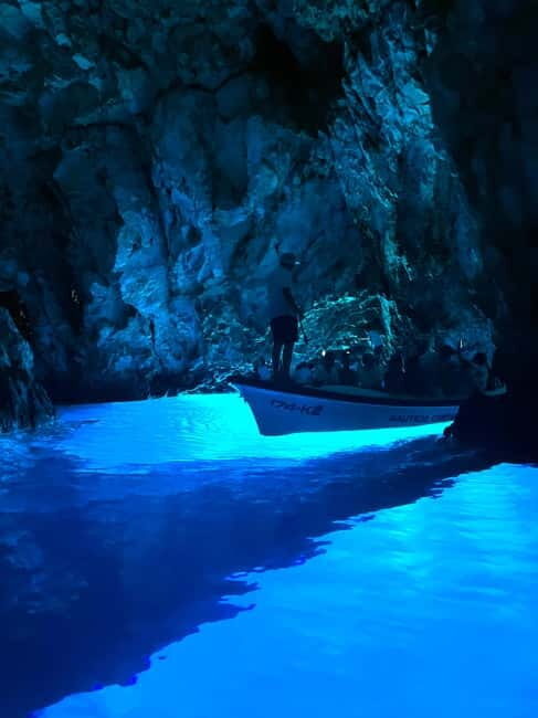 Split: 5 Islands Full-Day Tour to Blue Cave, Vis & Hvar - An Introduction to the Experience